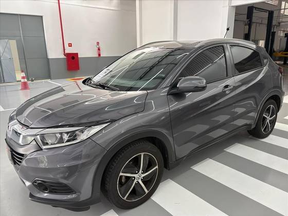 HONDA HR-V 1.8 16V FLEX EX 4P AUTOMÁTICO