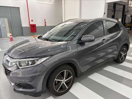 HONDA-HR-V-1.8 16V FLEX EX 4P AUTOMÁTICO HONDA-HR-V-2020