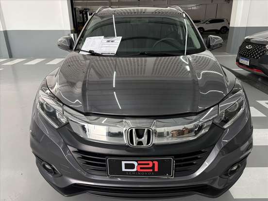 HONDA-HR-V-1.8 16V FLEX EX 4P AUTOMÁTICO HONDA-HR-V-2020