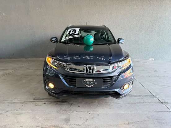 HONDA-HR-V-1.8 16V FLEX EX 4P AUTOMÁTICO HONDA-HR-V-2019