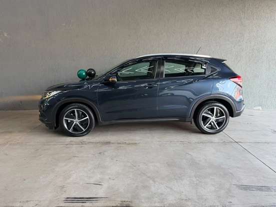 HONDA-HR-V-1.8 16V FLEX EX 4P AUTOMÁTICO HONDA-HR-V-2019