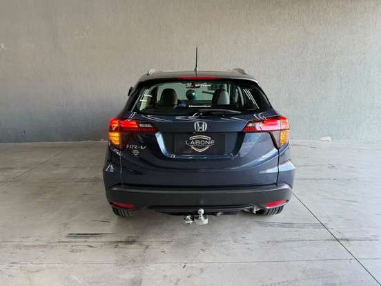 HONDA-HR-V-1.8 16V FLEX EX 4P AUTOMÁTICO HONDA-HR-V-2019