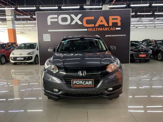 HONDA-HR-V-1.8 16V FLEX EX 4P AUTOMÁTICO HONDA-HR-V-2018