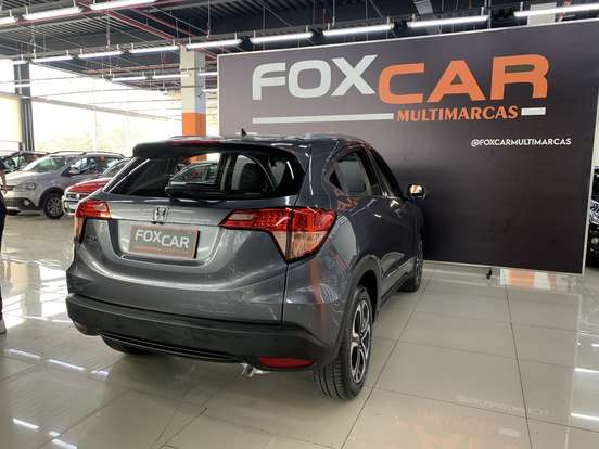 HONDA-HR-V-1.8 16V FLEX EX 4P AUTOMÁTICO HONDA-HR-V-2018