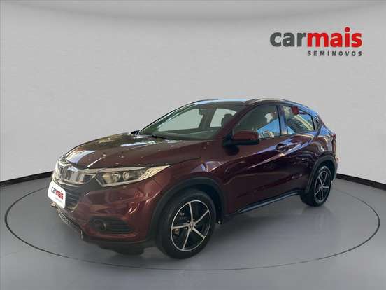HONDA-HR-V-1.8 16V FLEX EX 4P AUTOMÁTICO HONDA-HR-V-2021