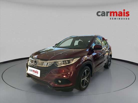HONDA-HR-V-1.8 16V FLEX EX 4P AUTOMÁTICO HONDA-HR-V-2021