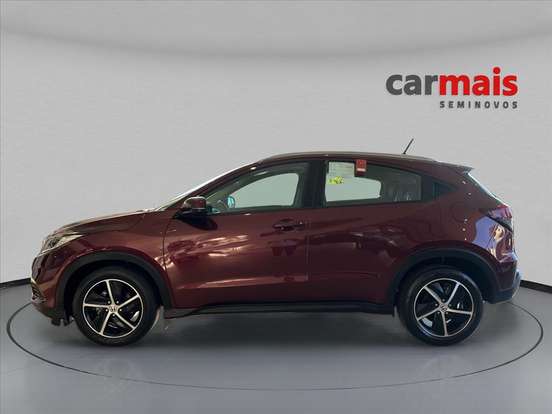 HONDA-HR-V-1.8 16V FLEX EX 4P AUTOMÁTICO HONDA-HR-V-2021