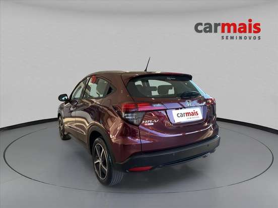 HONDA-HR-V-1.8 16V FLEX EX 4P AUTOMÁTICO HONDA-HR-V-2021