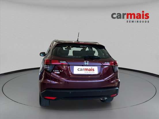 HONDA-HR-V-1.8 16V FLEX EX 4P AUTOMÁTICO HONDA-HR-V-2021
