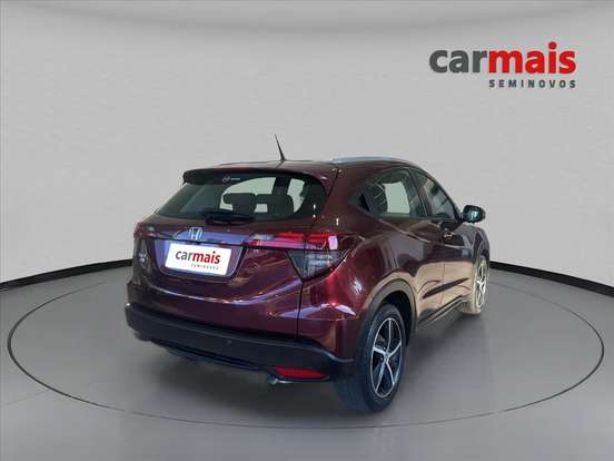 HONDA-HR-V-1.8 16V FLEX EX 4P AUTOMÁTICO HONDA-HR-V-2021