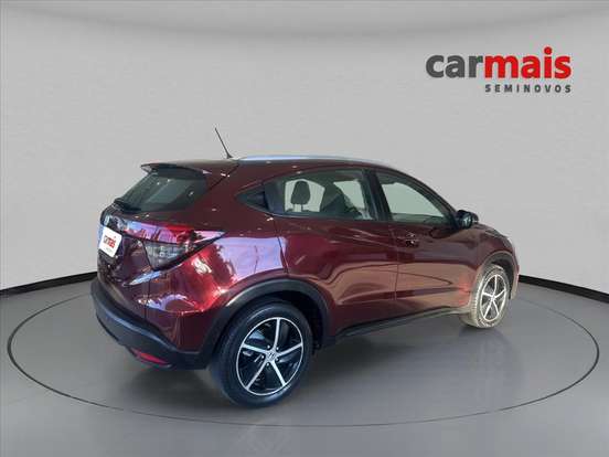 HONDA-HR-V-1.8 16V FLEX EX 4P AUTOMÁTICO HONDA-HR-V-2021