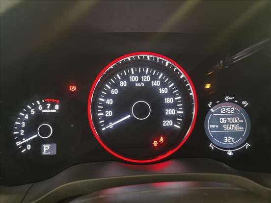 HONDA-HR-V-1.8 16V FLEX EX 4P AUTOMÁTICO HONDA-HR-V-2020