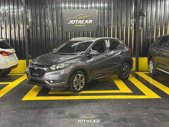 HONDA-HR-V-1.8 16V FLEX EXL 4P AUTOMÁTICO HONDA-HR-V-2017