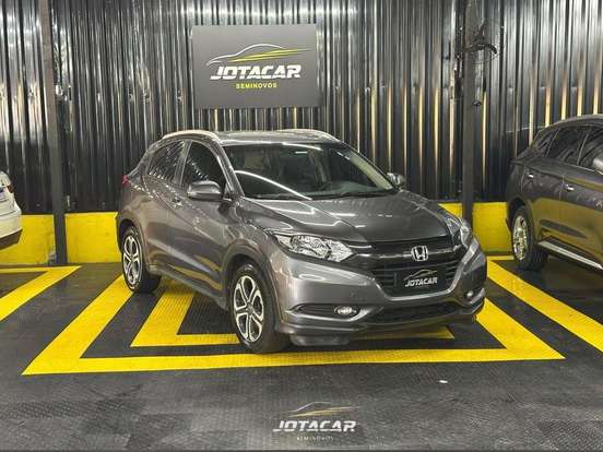 HONDA-HR-V-1.8 16V FLEX EXL 4P AUTOMÁTICO HONDA-HR-V-2017