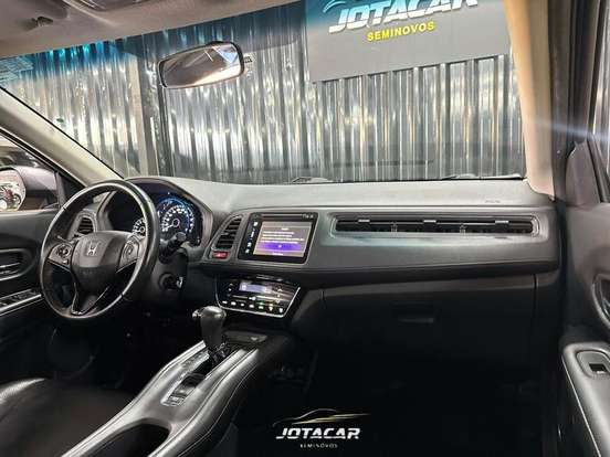 HONDA-HR-V-1.8 16V FLEX EXL 4P AUTOMÁTICO HONDA-HR-V-2017