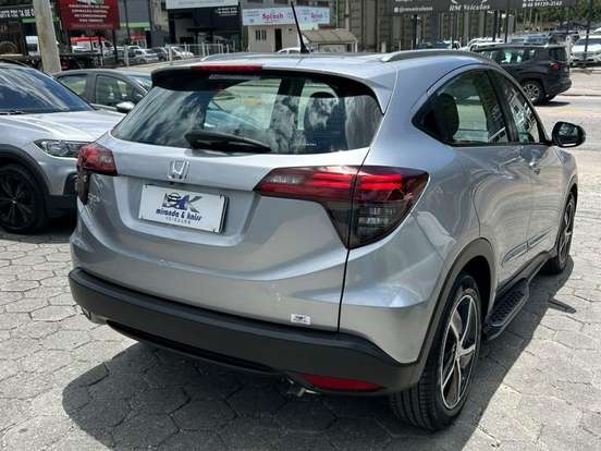 HONDA-HR-V-1.8 16V FLEX EXL 4P AUTOMÁTICO HONDA-HR-V-2018