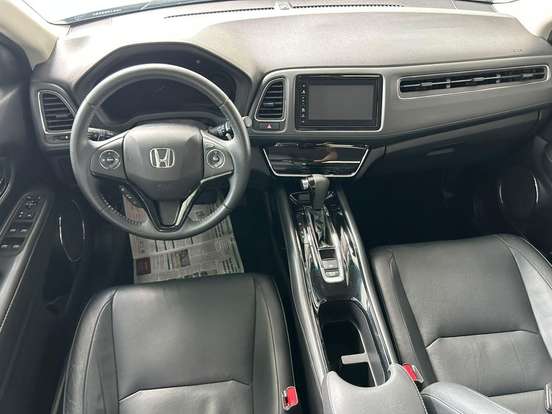 HONDA-HR-V-1.8 16V FLEX EXL 4P AUTOMÁTICO HONDA-HR-V-2018