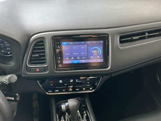 HONDA-HR-V-1.8 16V FLEX EXL 4P AUTOMÁTICO HONDA-HR-V-2018