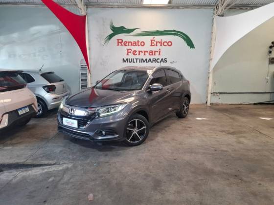 HONDA HR-V 1.8 16V FLEX EXL 4P AUTOMÁTICO