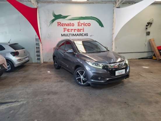 HONDA-HR-V-1.8 16V FLEX EXL 4P AUTOMÁTICO HONDA-HR-V-2020