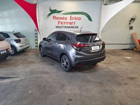 HONDA-HR-V-1.8 16V FLEX EXL 4P AUTOMÁTICO HONDA-HR-V-2020