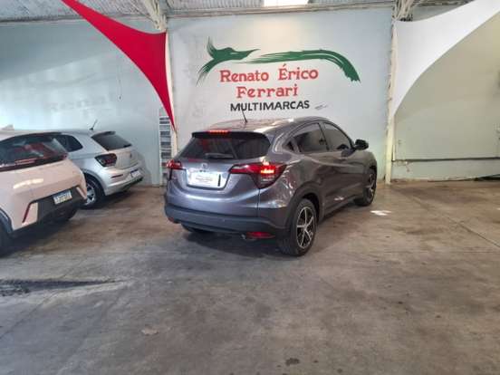 HONDA-HR-V-1.8 16V FLEX EXL 4P AUTOMÁTICO HONDA-HR-V-2020