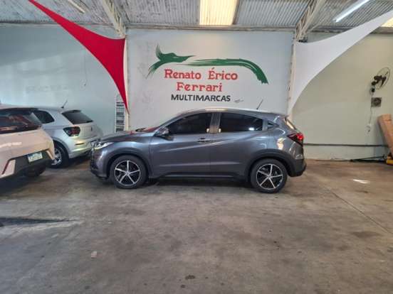 HONDA-HR-V-1.8 16V FLEX EXL 4P AUTOMÁTICO HONDA-HR-V-2020