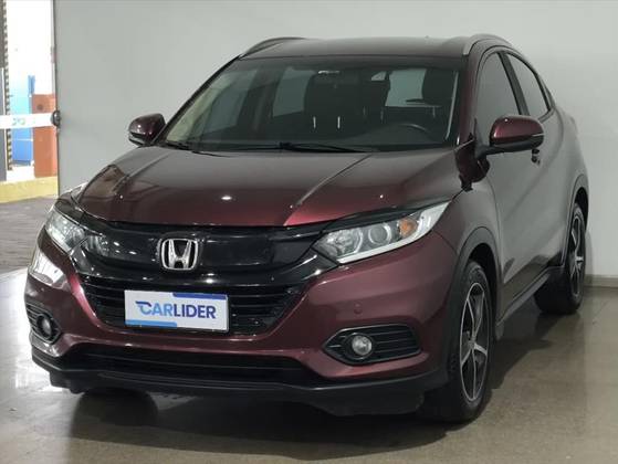 HONDA HR-V 1.8 16V FLEX EXL 4P AUTOMÁTICO