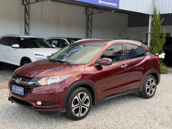 HONDA HR-V 1.8 16V FLEX EXL 4P AUTOMÁTICO