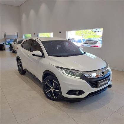 HONDA HR-V 1.8 16V FLEX LX 4P AUTOMÁTICO