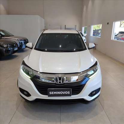 HONDA-HR-V-1.8 16V FLEX LX 4P AUTOMÁTICO HONDA-HR-V-2019