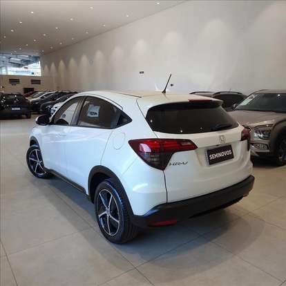 HONDA-HR-V-1.8 16V FLEX LX 4P AUTOMÁTICO HONDA-HR-V-2019