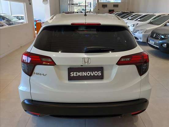 HONDA-HR-V-1.8 16V FLEX LX 4P AUTOMÁTICO HONDA-HR-V-2019