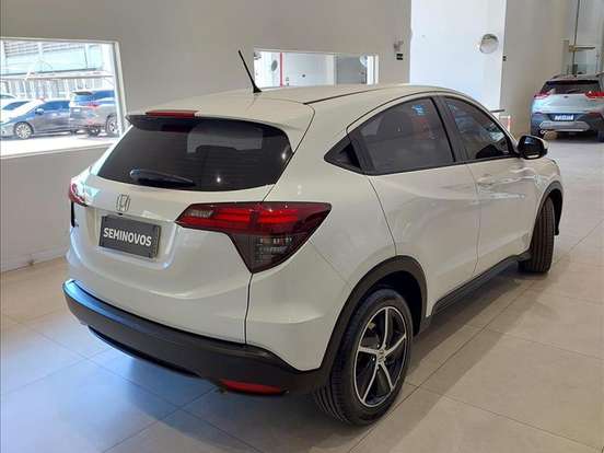 HONDA-HR-V-1.8 16V FLEX LX 4P AUTOMÁTICO HONDA-HR-V-2019