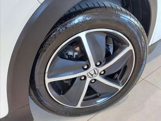 HONDA-HR-V-1.8 16V FLEX LX 4P AUTOMÁTICO HONDA-HR-V-2019