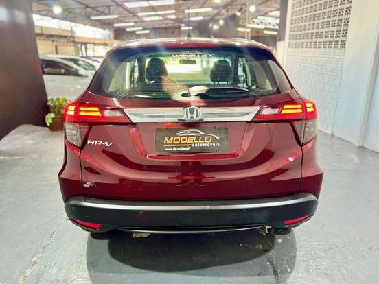 HONDA-HR-V-1.8 16V FLEX LX 4P AUTOMÁTICO HONDA-HR-V-2021