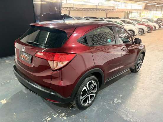 HONDA-HR-V-1.8 16V FLEX LX 4P AUTOMÁTICO HONDA-HR-V-2016