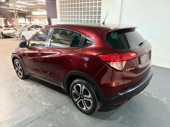 HONDA-HR-V-1.8 16V FLEX LX 4P AUTOMÁTICO HONDA-HR-V-2016