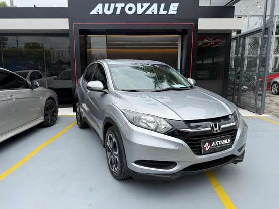 HONDA-HR-V-1.8 16V FLEX LX 4P AUTOMÁTICO HONDA-HR-V-2016