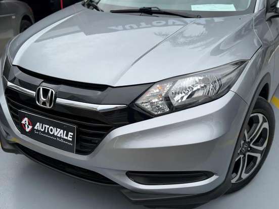 HONDA-HR-V-1.8 16V FLEX LX 4P AUTOMÁTICO HONDA-HR-V-2016