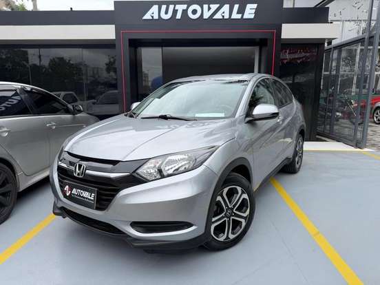 HONDA-HR-V-1.8 16V FLEX LX 4P AUTOMÁTICO HONDA-HR-V-2016