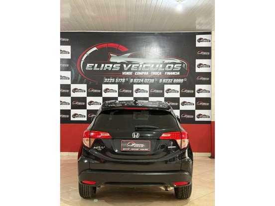 HONDA-HR-V-1.8 16V FLEX LX 4P AUTOMÁTICO HONDA-HR-V-2015