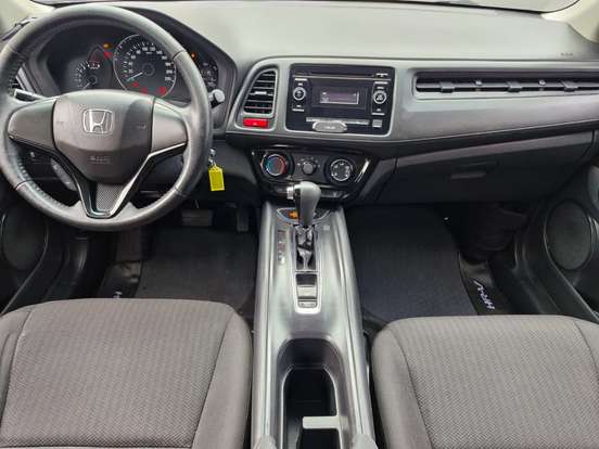 HONDA-HR-V-1.8 16V FLEX LX 4P AUTOMÁTICO HONDA-HR-V-2016