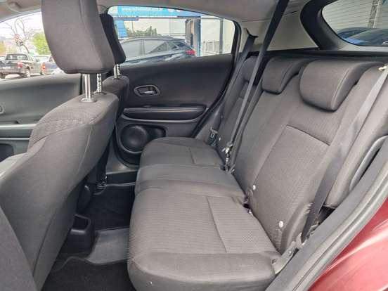 HONDA-HR-V-1.8 16V FLEX LX 4P AUTOMÁTICO HONDA-HR-V-2016