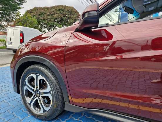 HONDA-HR-V-1.8 16V FLEX LX 4P AUTOMÁTICO HONDA-HR-V-2016