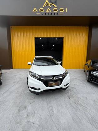 HONDA HR-V 1.8 16V FLEX TOURING 4P AUTOMÁTICO