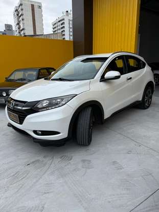 HONDA-HR-V-1.8 16V FLEX TOURING 4P AUTOMÁTICO HONDA-HR-V-2018