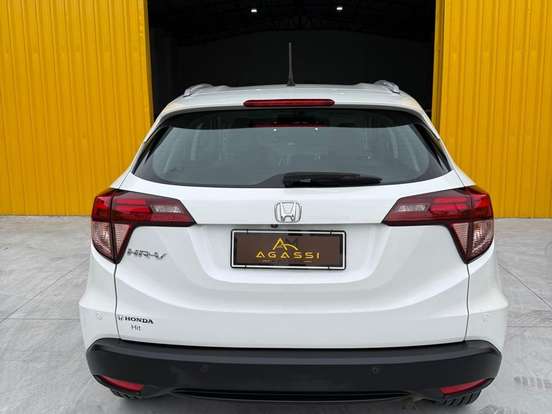 HONDA-HR-V-1.8 16V FLEX TOURING 4P AUTOMÁTICO HONDA-HR-V-2018