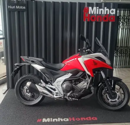 HONDA NC 750X ABS DCT 