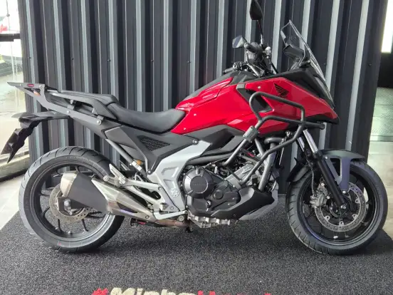 HONDA-NC 750X ABS HONDA-NC 750X ABS-2026